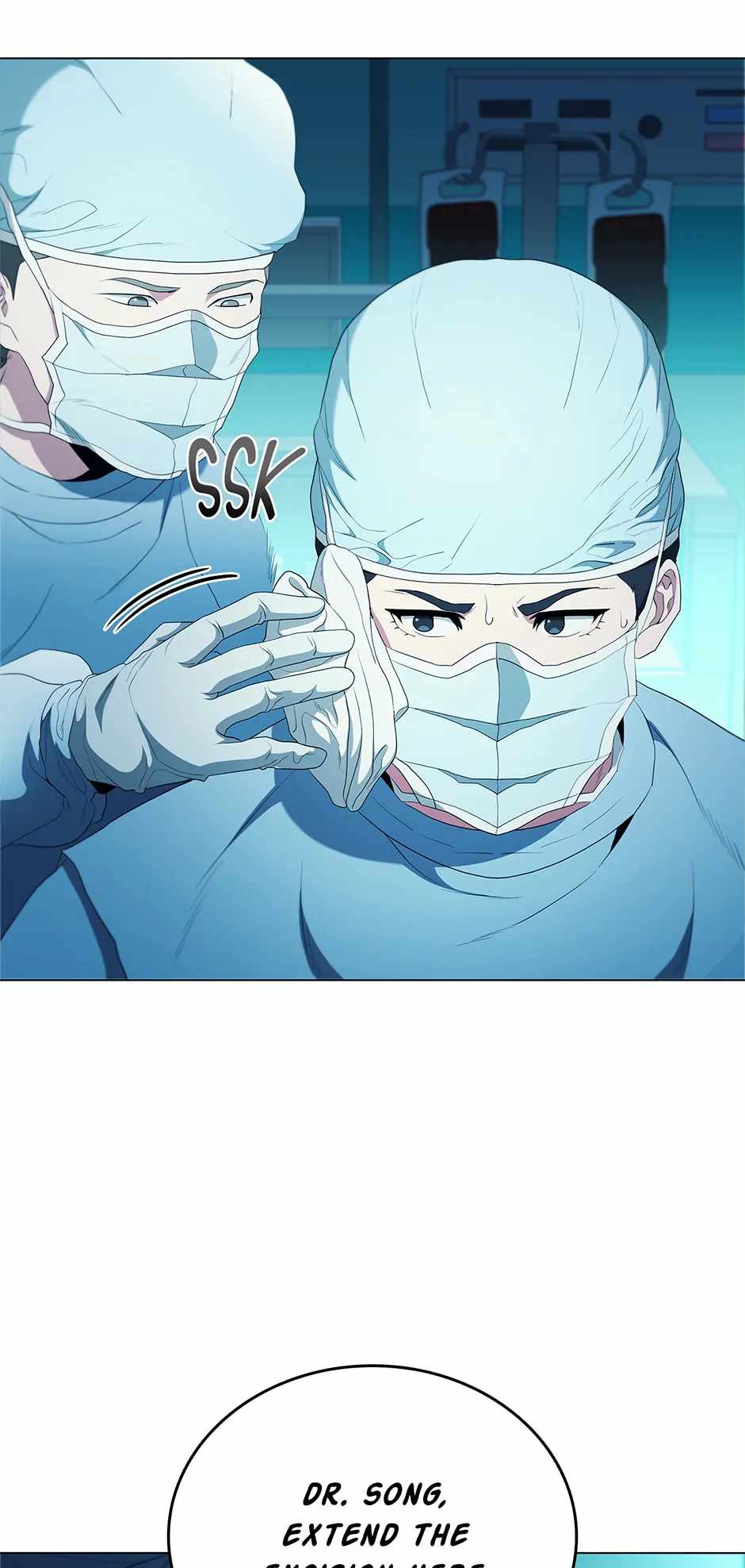 Dr. Choi Tae-Soo Chapter 211 39